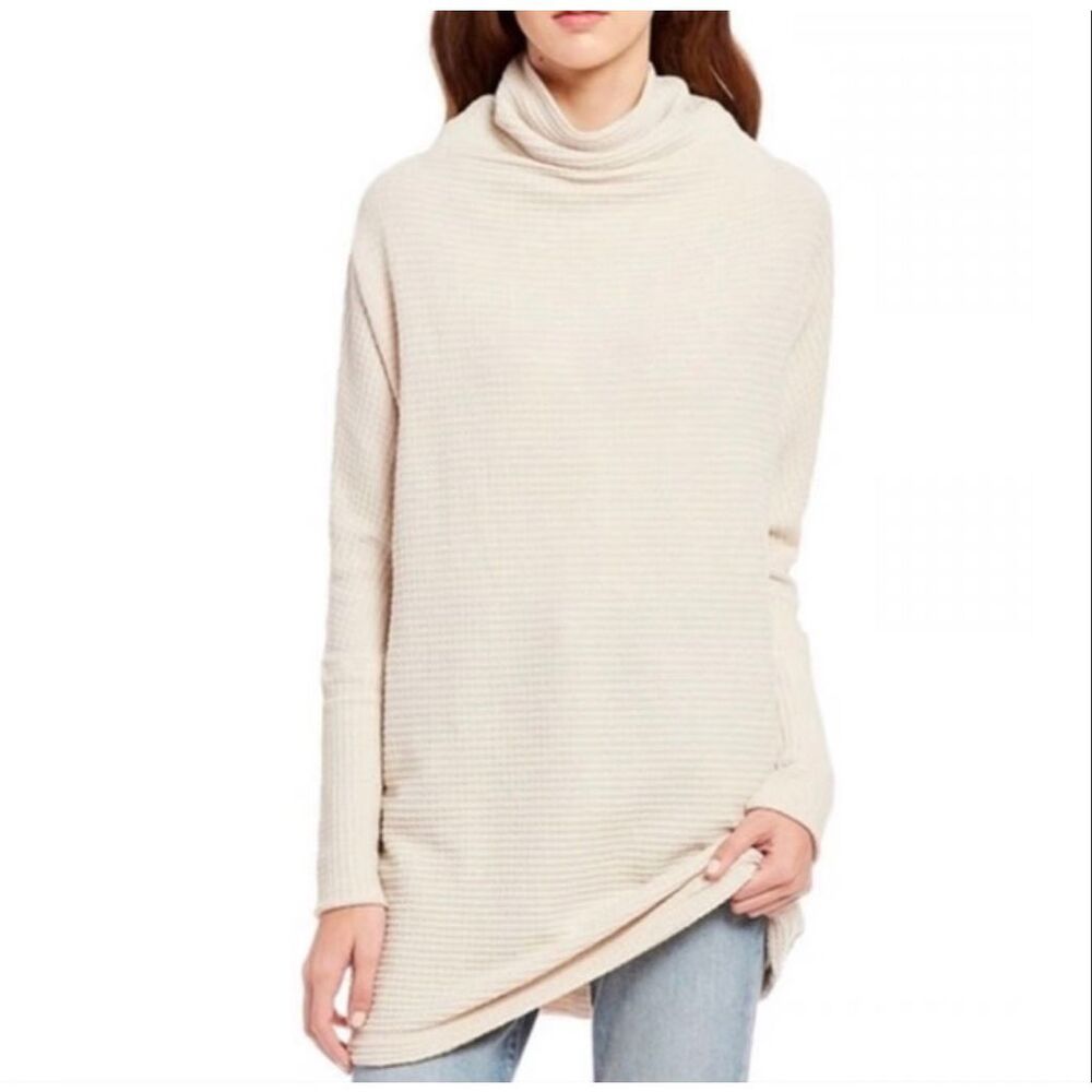 We The Free Kitty Thermal in Beige Medium